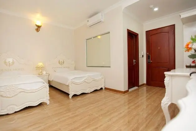Deluxe İki Ayrı Yataklı Oda