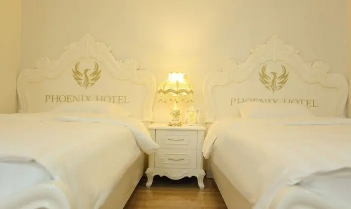 Deluxe İki Ayrı Yataklı Oda