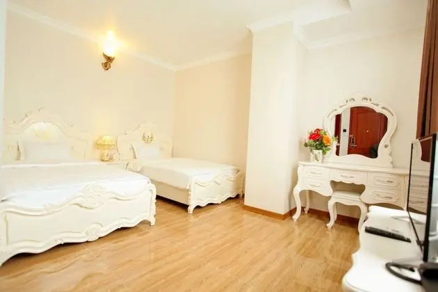 Deluxe İki Ayrı Yataklı Oda