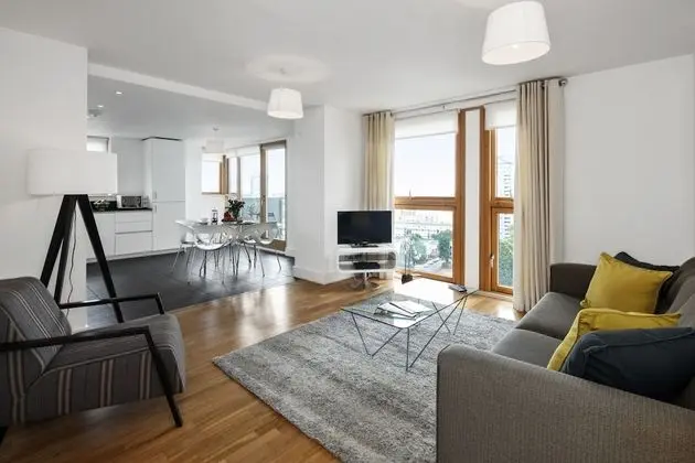 Apart Daire, 2 Yatak Odası