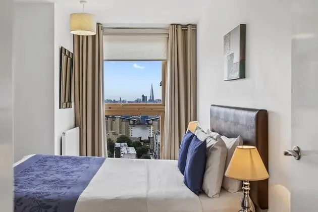 Apart Daire, 2 Yatak Odası (with Sofa)