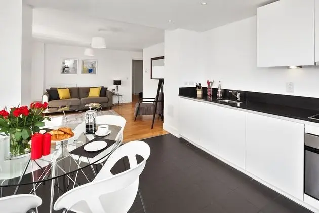 Apart Daire, 2 Yatak Odası (with Sofa)