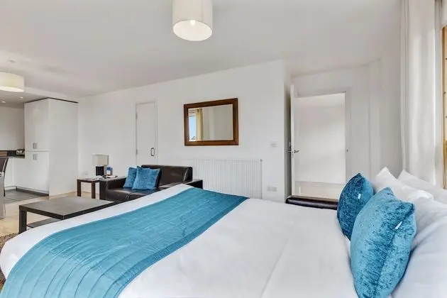 Apart Daire, 2 Yatak Odası (with Sofa)