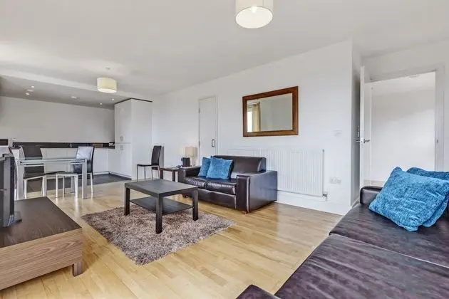 Apart Daire, 2 Yatak Odası (with Sofa)