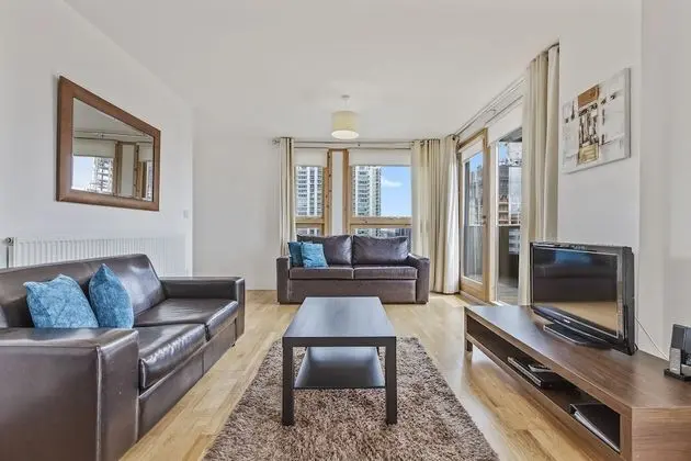 Apart Daire, 2 Yatak Odası (with Sofa)