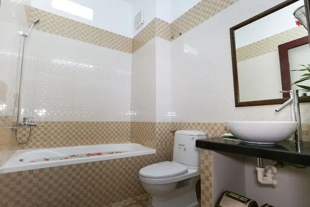 Deluxe Tek Büyük Yataklı Oda, Balkon