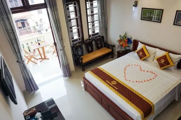 Deluxe Tek Büyük Yataklı Oda, Balkon