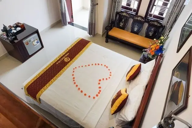 Deluxe Tek Büyük Yataklı Oda, Balkon