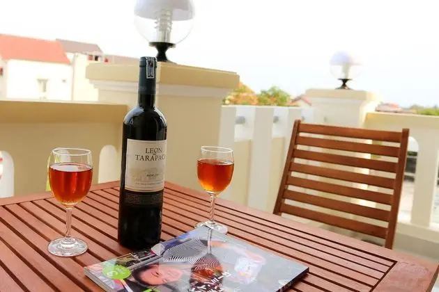 Deluxe Tek Büyük Yataklı Oda, Balkon