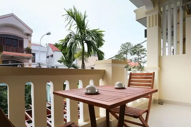 Deluxe Tek Büyük Yataklı Oda, Balkon