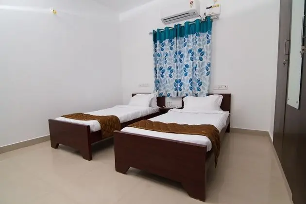 Executive Tek Büyük veya İki Ayrı Yataklı Oda, 2 Tek Kişilik Yatak, Özel Banyo