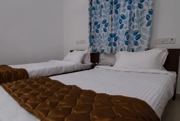 Executive Tek Büyük veya İki Ayrı Yataklı Oda, 2 Tek Kişilik Yatak, Özel Banyo