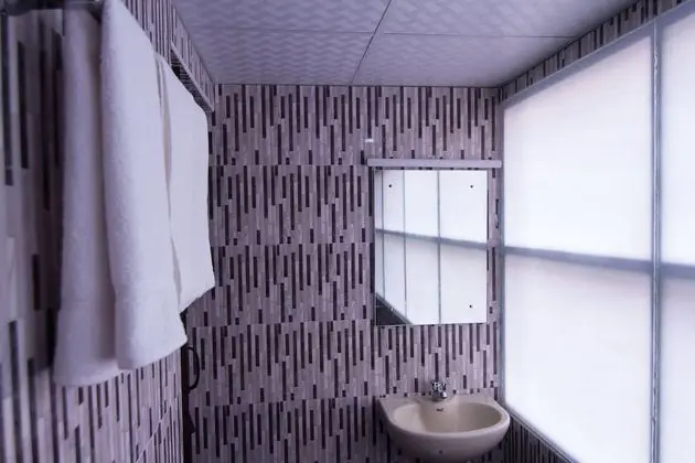 Executive Tek Büyük veya İki Ayrı Yataklı Oda, 2 Tek Kişilik Yatak, Özel Banyo