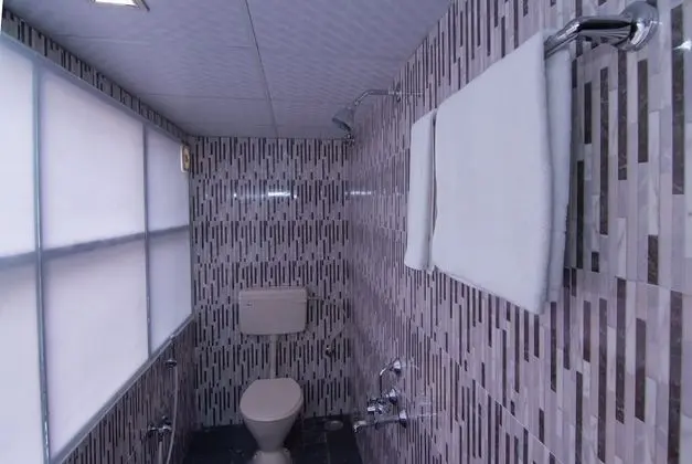 Executive Tek Kişilik Oda, Özel Banyo