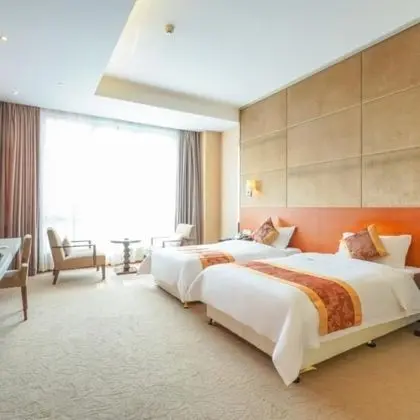 Standard İki Ayrı Yataklı Oda