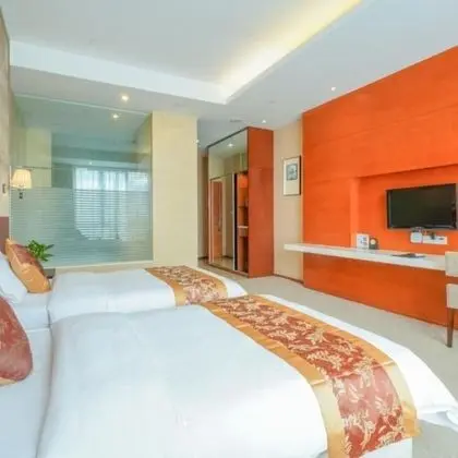 Standard İki Ayrı Yataklı Oda