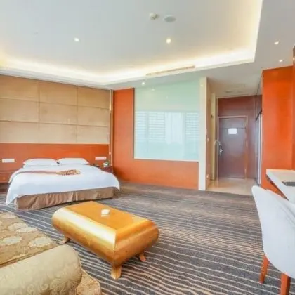 Standard Tek Büyük Yataklı Oda