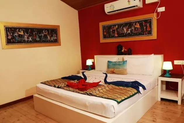 Deluxe Kır Evi, Nehir Manzaralı