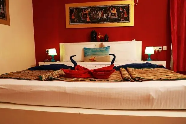 Deluxe Kır Evi, Nehir Manzaralı