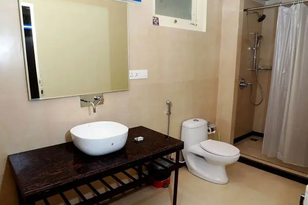Deluxe Kır Evi, Nehir Manzaralı