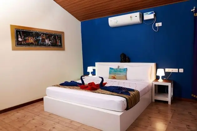 Superior Kır Evi, Havuz Manzaralı