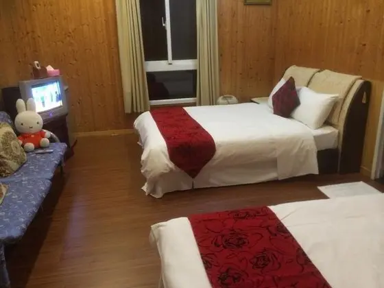 Family Dört Kişilik Oda