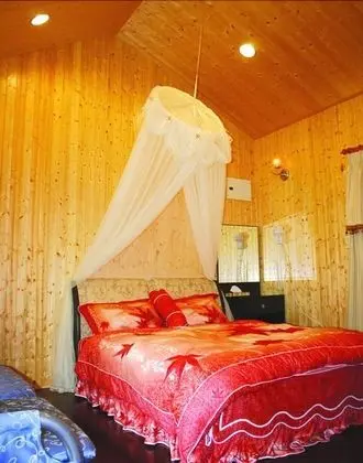 Romantic Tek Büyük Yataklı Oda