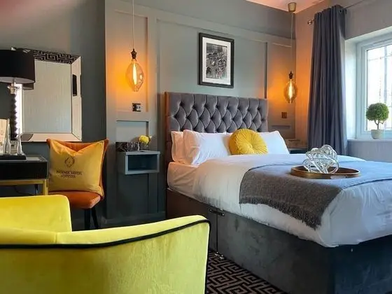 Deluxe Tek Büyük Yataklı Oda