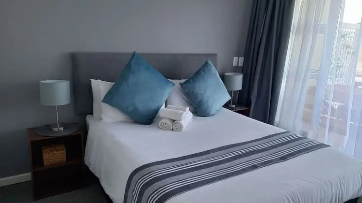 Luxury Oda, Balkon, Lagün Manzaralı