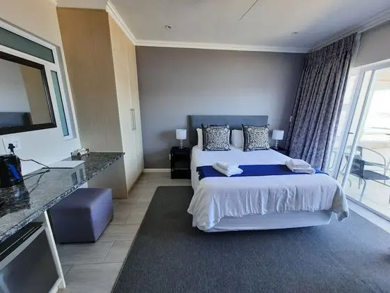 Luxury Oda, Balkon, Lagün Manzaralı