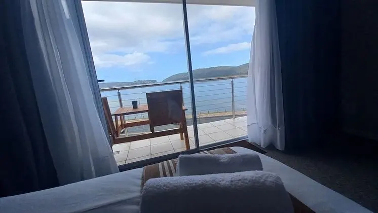 Luxury Oda, Balkon, Lagün Manzaralı