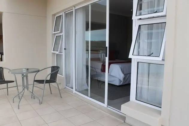 Luxury Oda, Balkon, Lagün Manzaralı