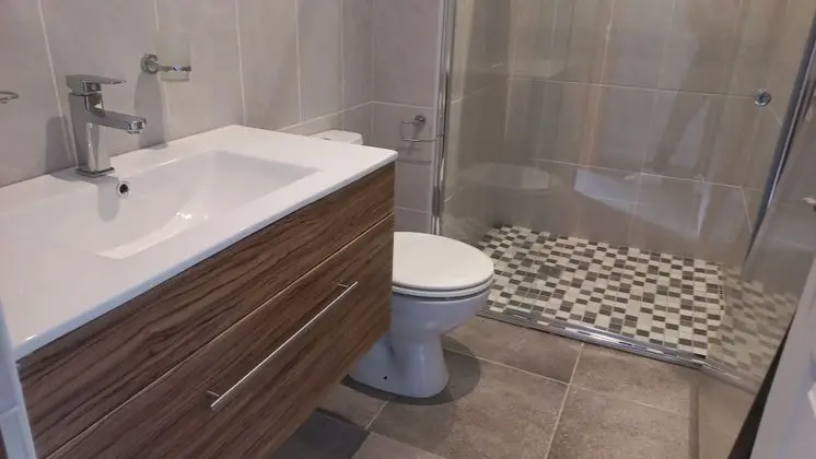 Luxury Oda, Balkon, Lagün Manzaralı