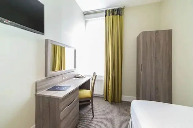 Standard Tek Kişilik Oda (1 Single Bed)