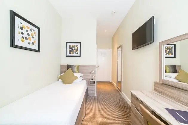 Standard Tek Kişilik Oda (1 Single Bed)