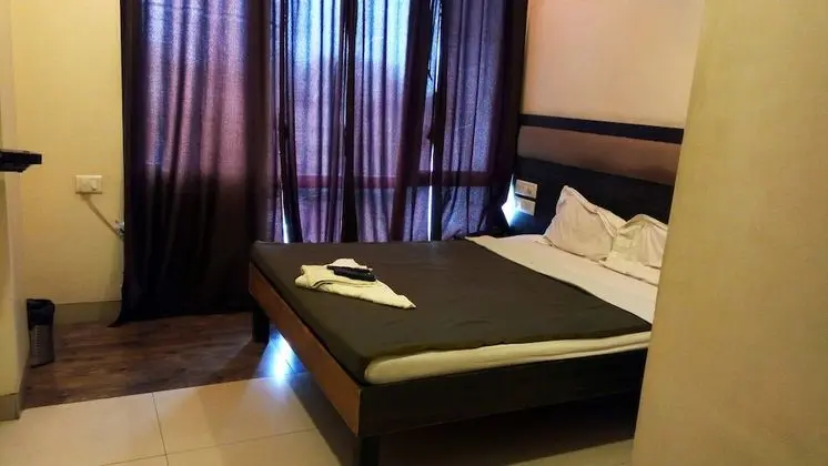 Standard Tek Kişilik Oda, 1 Çift Kişilik Yatak, Sigara İçilmez, Şehir Manzaralı