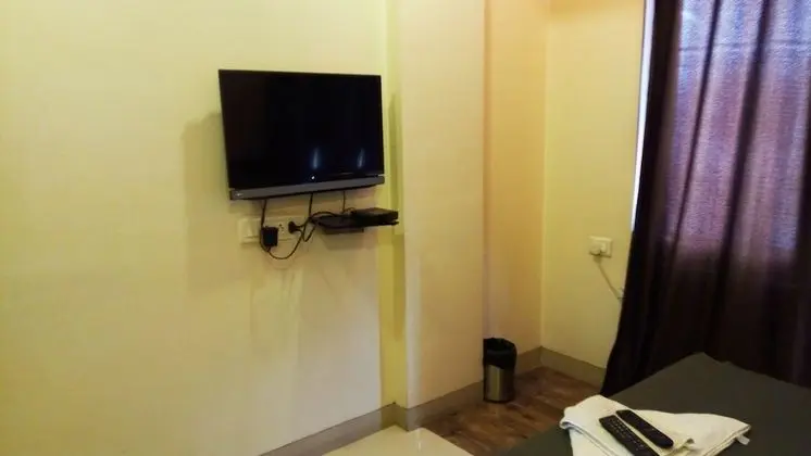 Standard Tek Kişilik Oda, 1 Çift Kişilik Yatak, Sigara İçilmez, Şehir Manzaralı