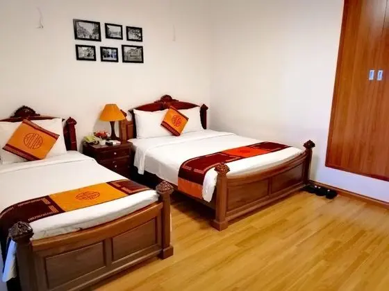 Deluxe Dört Kişilik Oda, Şehir Manzaralı
