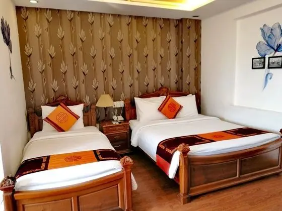 Deluxe Dört Kişilik Oda, Şehir Manzaralı