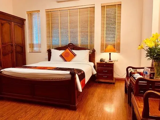 Deluxe Tek Büyük Yataklı Oda (with Window)