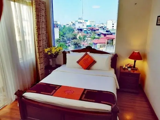 Suite Double with Bacolny and city View