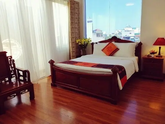 Suite Double with Bacolny and city View