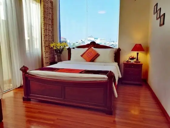 Suite Double with Bacolny and city View