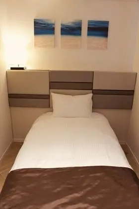 Standard Tek Kişilik Oda, Sigara İçilmez