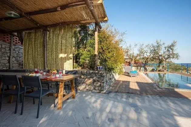 Villa, Sigara İçilebilir