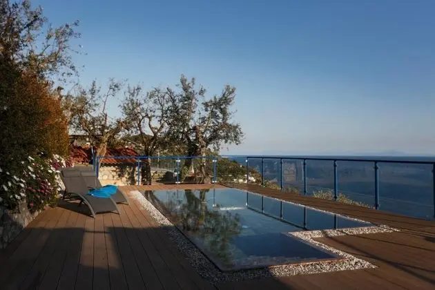 Villa, Sigara İçilebilir