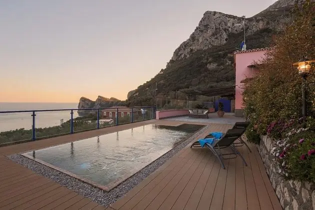 Villa, Sigara İçilebilir
