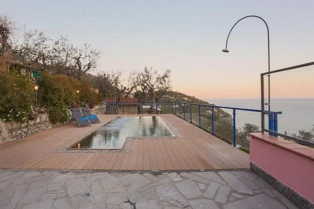 Villa, Sigara İçilebilir