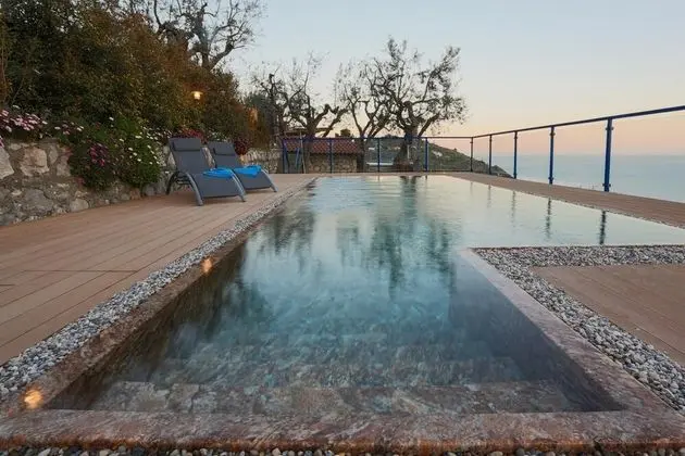 Villa, Sigara İçilebilir