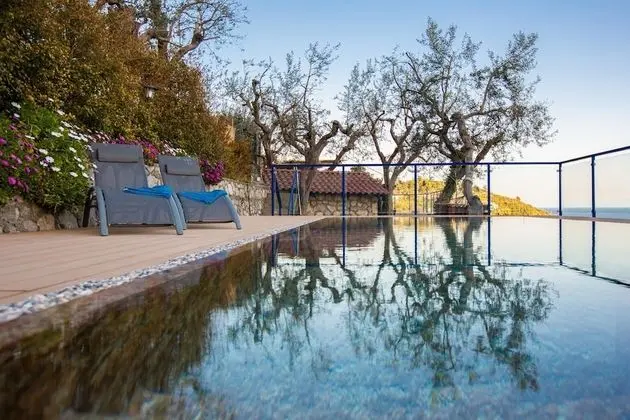 Villa, Sigara İçilebilir